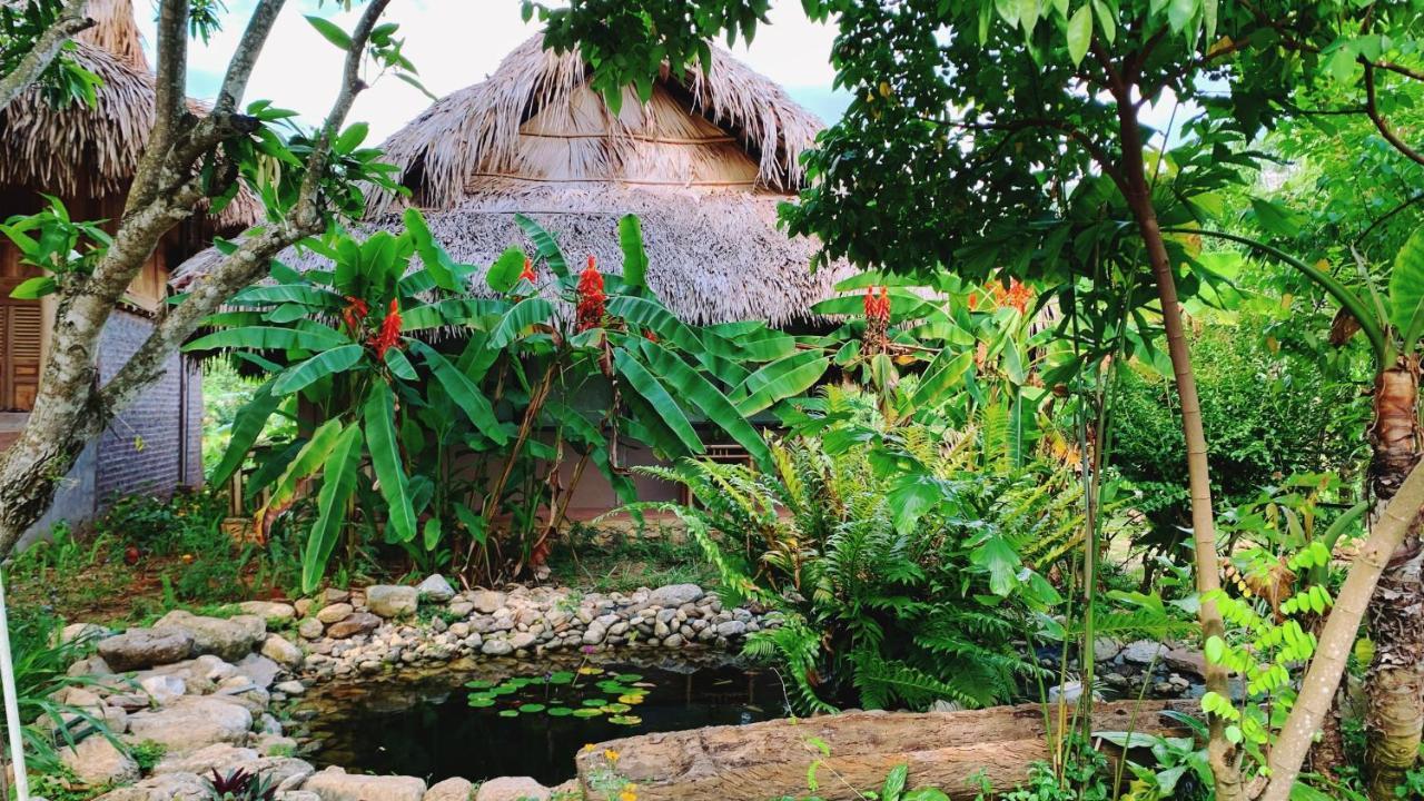 Mai Chau Valley Retreat Mai Châu Exterior foto