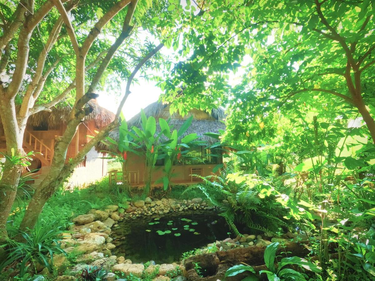 Mai Chau Valley Retreat Mai Châu Exterior foto