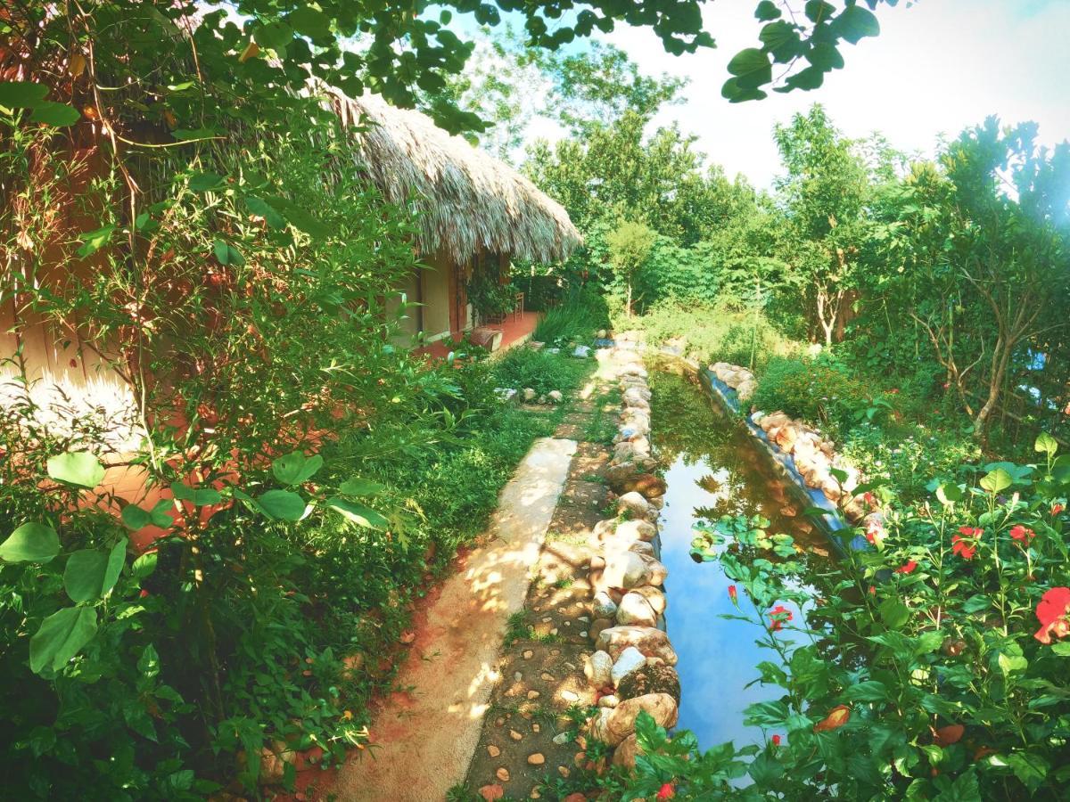 Mai Chau Valley Retreat Mai Châu Exterior foto