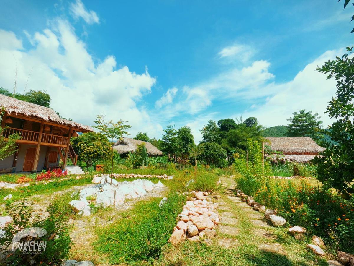 Mai Chau Valley Retreat Mai Châu Exterior foto
