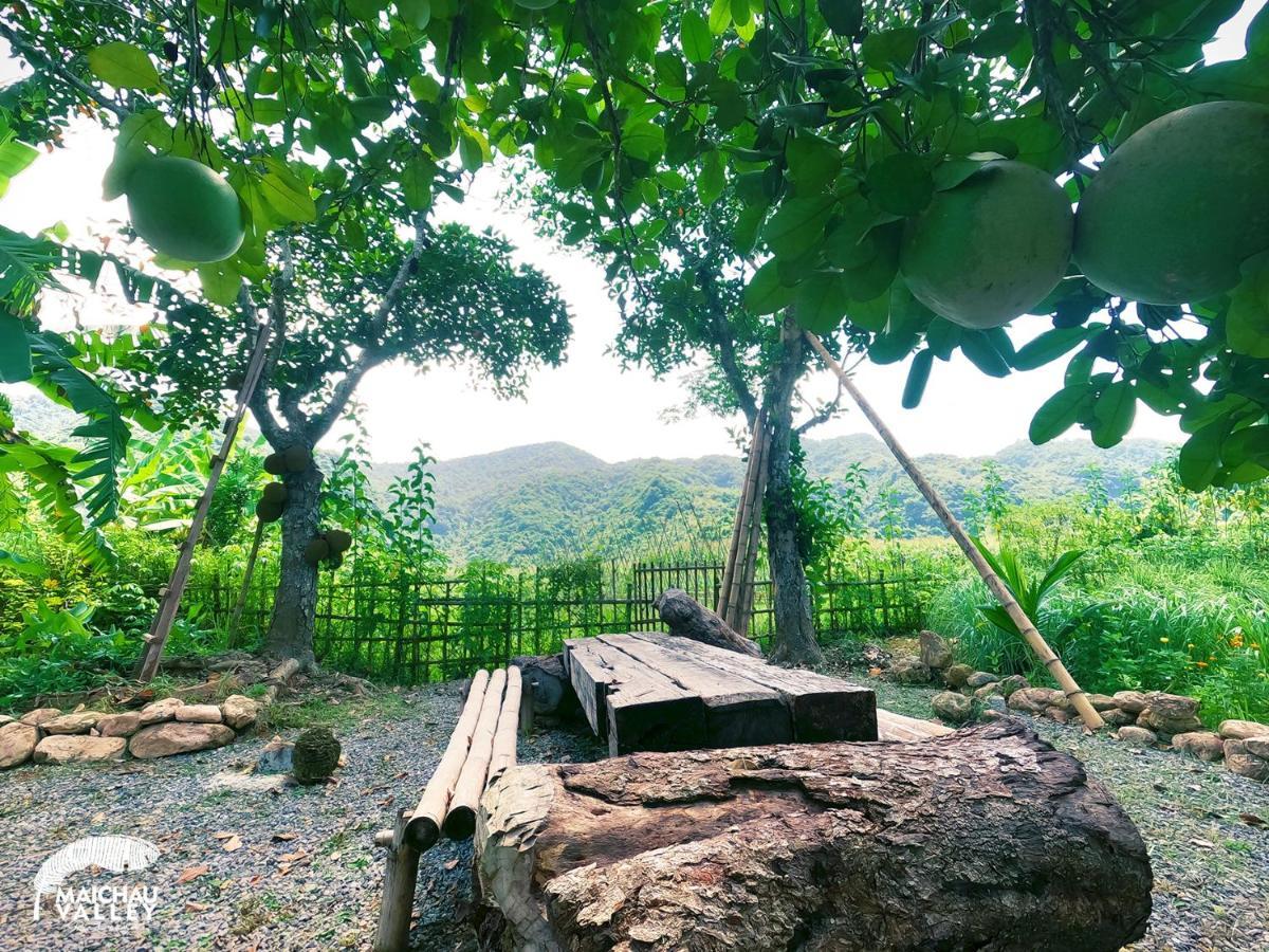 Mai Chau Valley Retreat Mai Châu Exterior foto