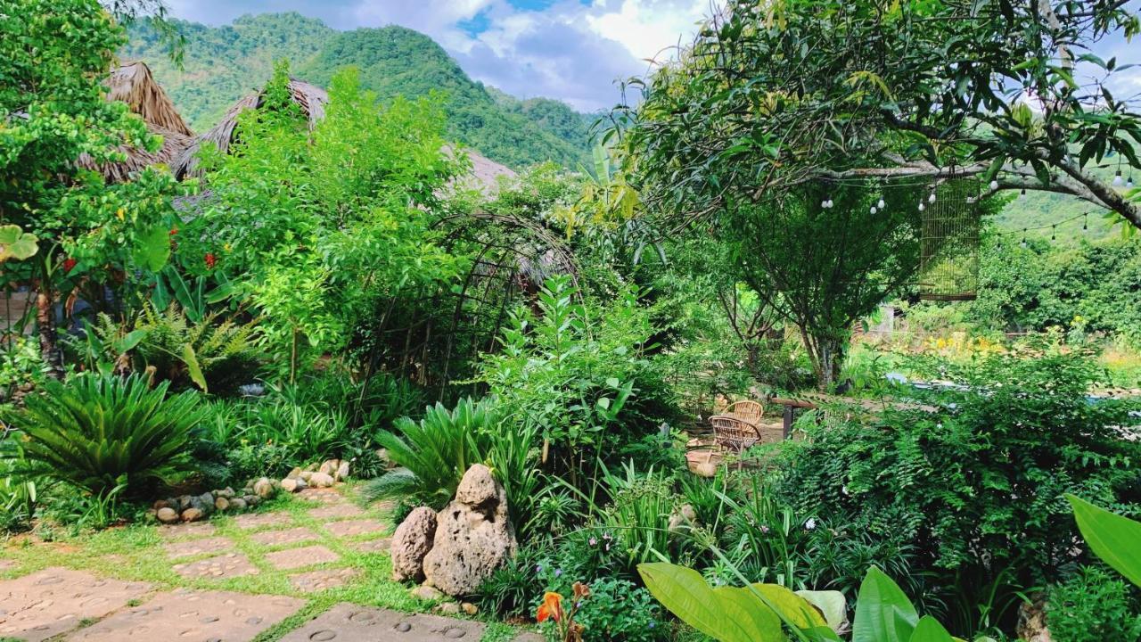 Mai Chau Valley Retreat Mai Châu Exterior foto