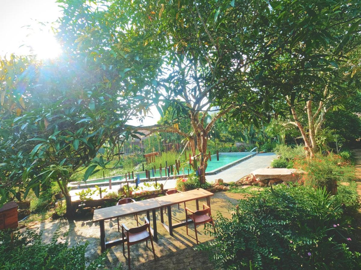 Mai Chau Valley Retreat Mai Châu Exterior foto