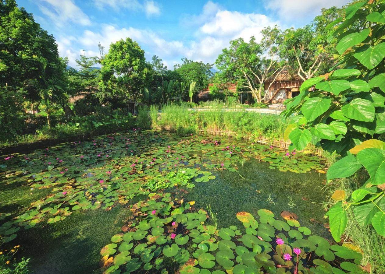 Mai Chau Valley Retreat Mai Châu Exterior foto