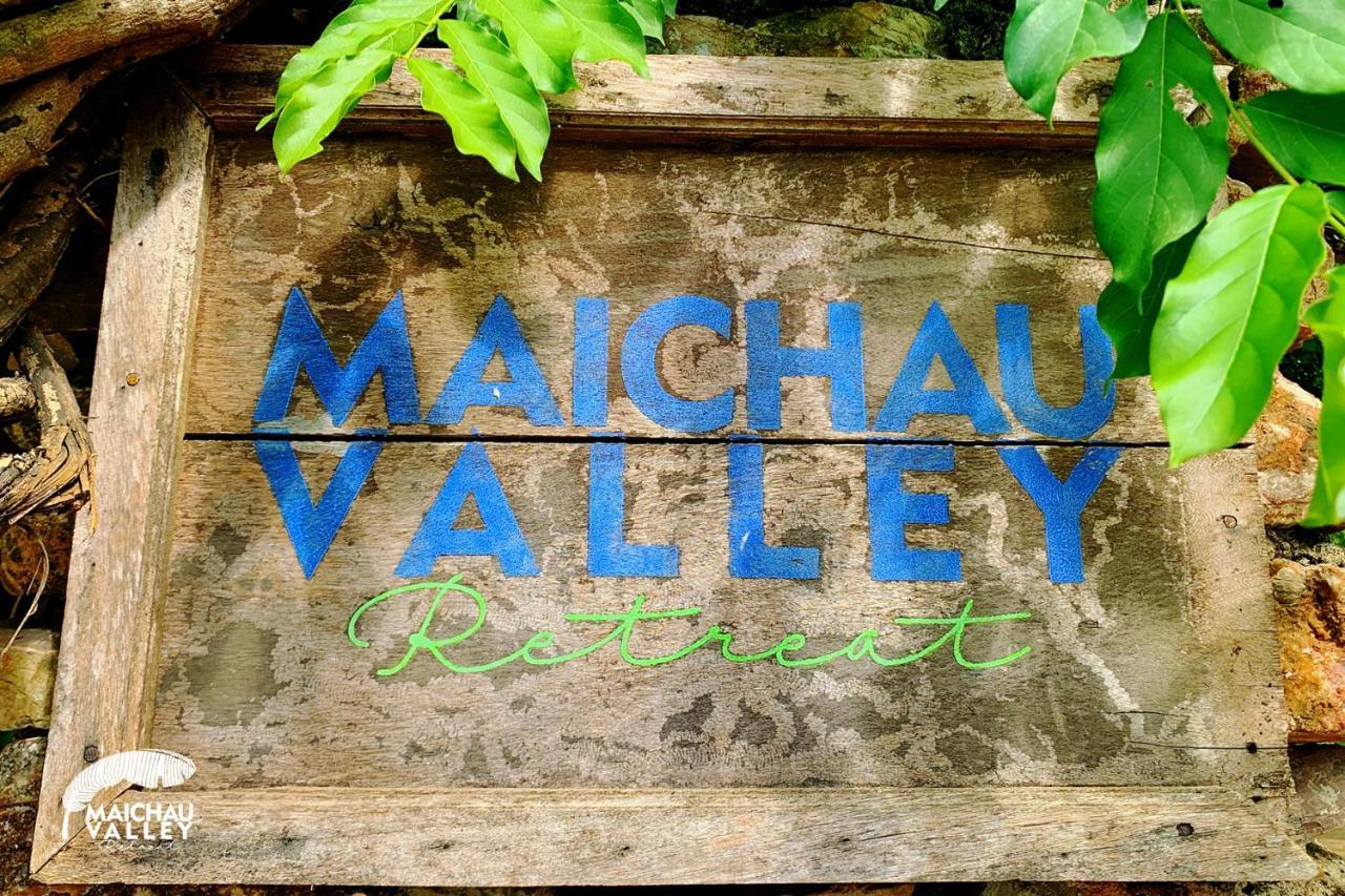 Mai Chau Valley Retreat Mai Châu Exterior foto