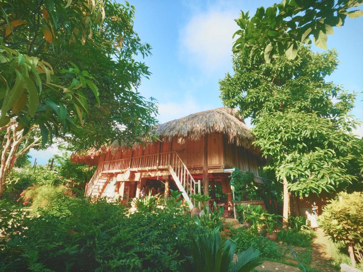 Mai Chau Valley Retreat Mai Châu Exterior foto