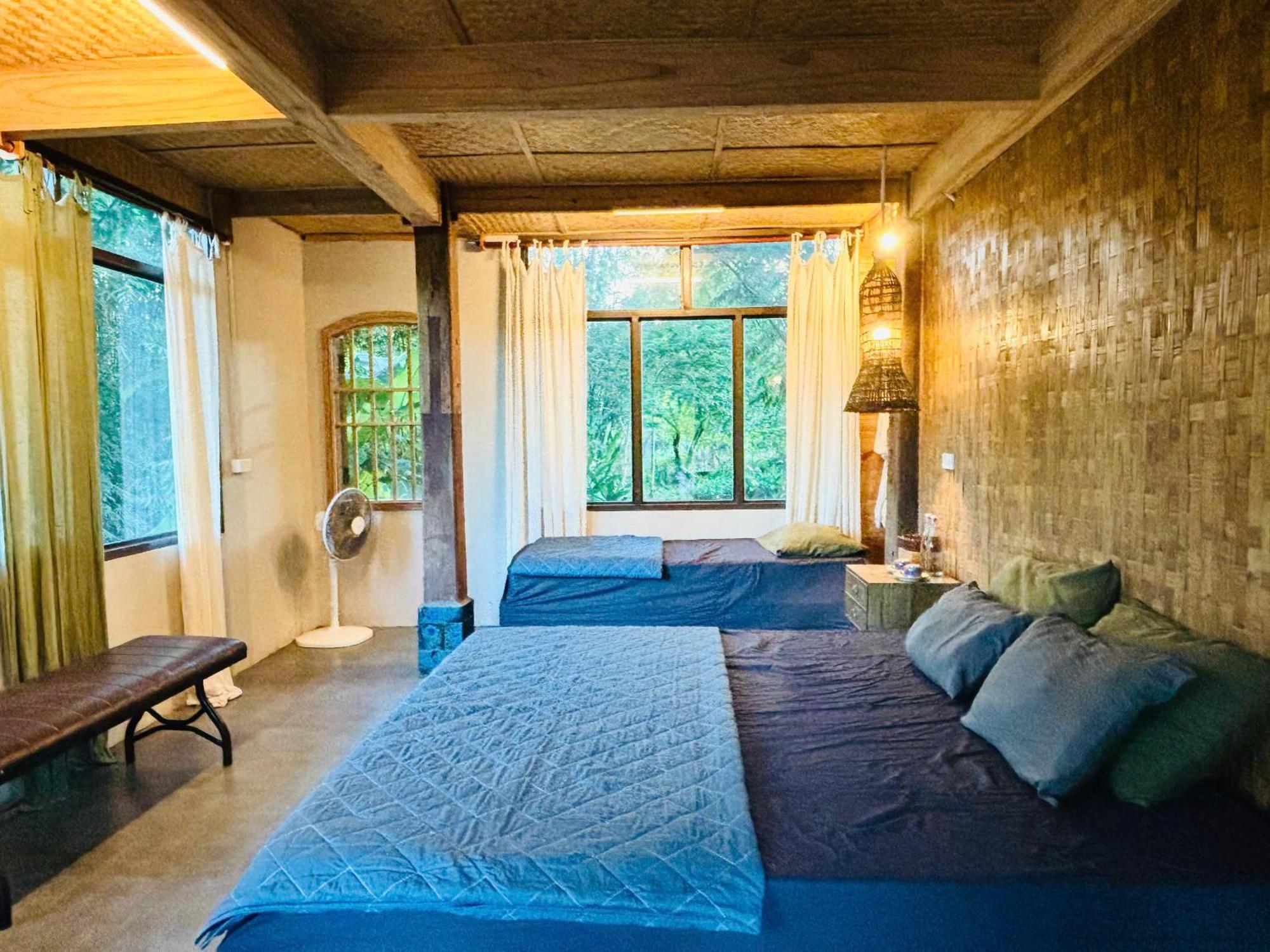 Mai Chau Valley Retreat Mai Châu Exterior foto